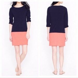 💚 GUC💚 J. CREW Maritime Colorblock Dress